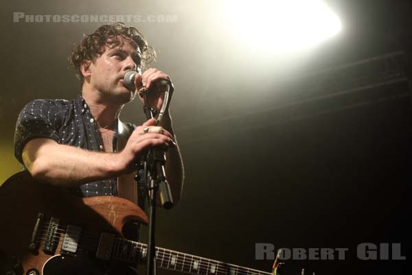 PLANTS AND ANIMALS - 2013-05-02 - PARIS - Point Ephemere - Warren Spicer